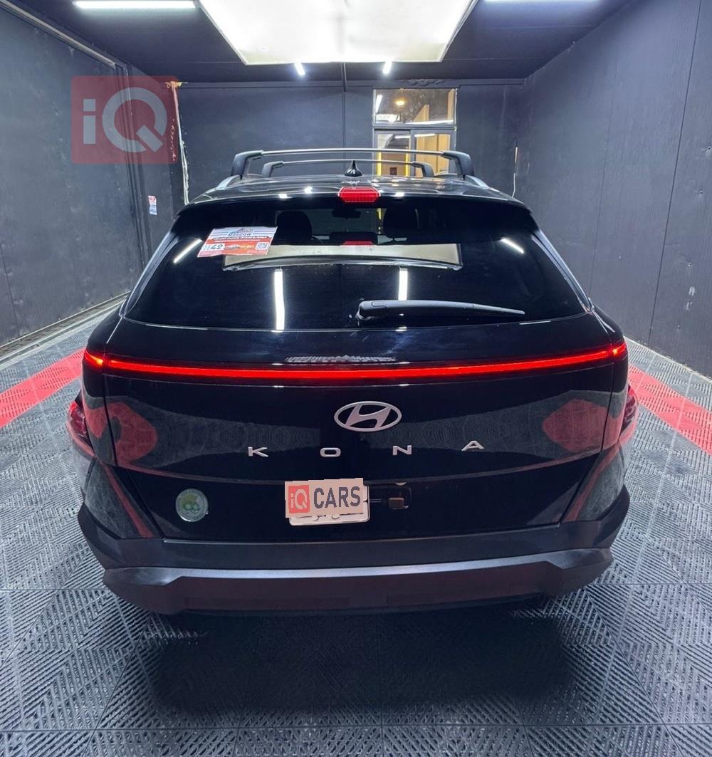 هيونداي كونا